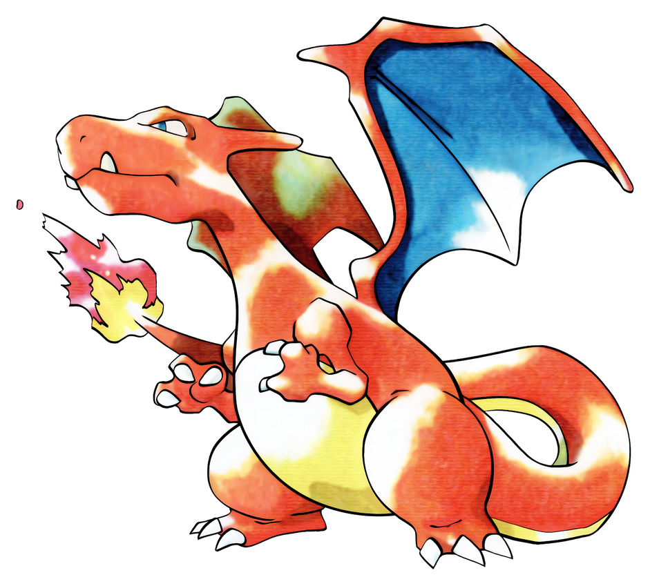 Small Charizard Image 006 - Charizard by RotomTheObjectThingy on DeviantArt