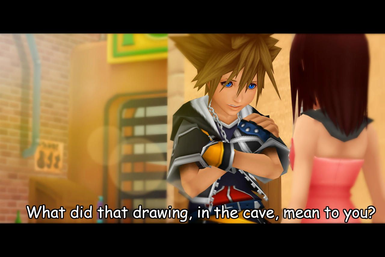 ::FAKE:: Kingdom Hearts III Screen Shot