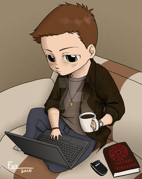 SPN-Chibi research