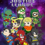 Justice League Chibies