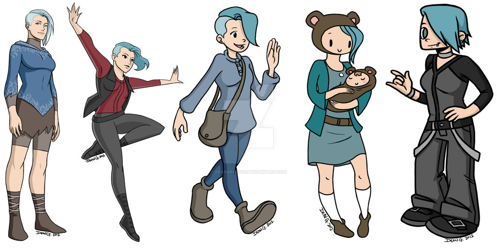 Inque Deviantart BRAY-Inque by DeanGrayson on DeviantArt