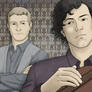 Watson and Sherlock