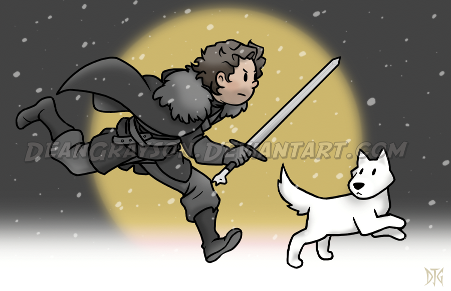 The Adventures of Jon Snow