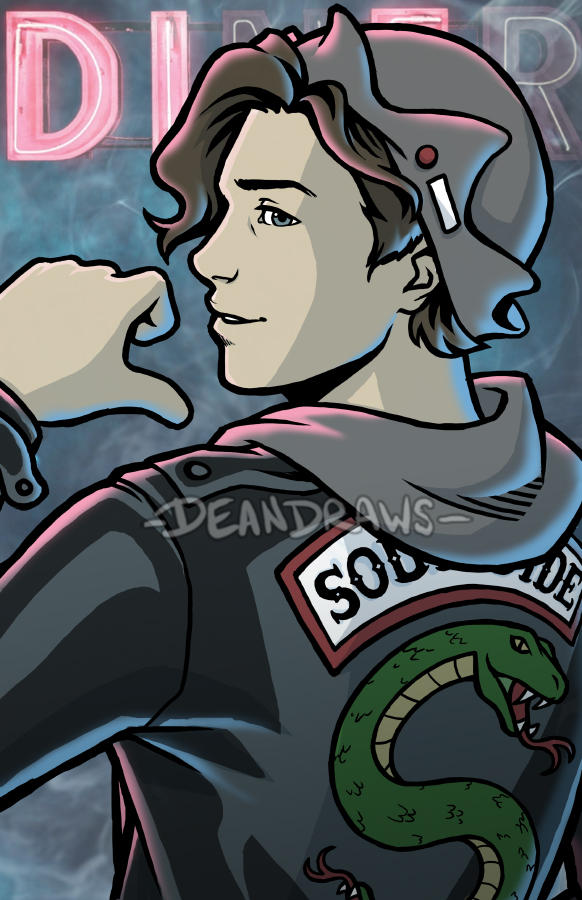 Jughead by DeanGrayson on DeviantArt