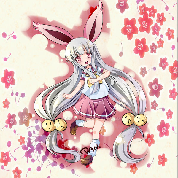 Pb Girl Rabbit Rabbit Girl by KenPan on DeviantArt