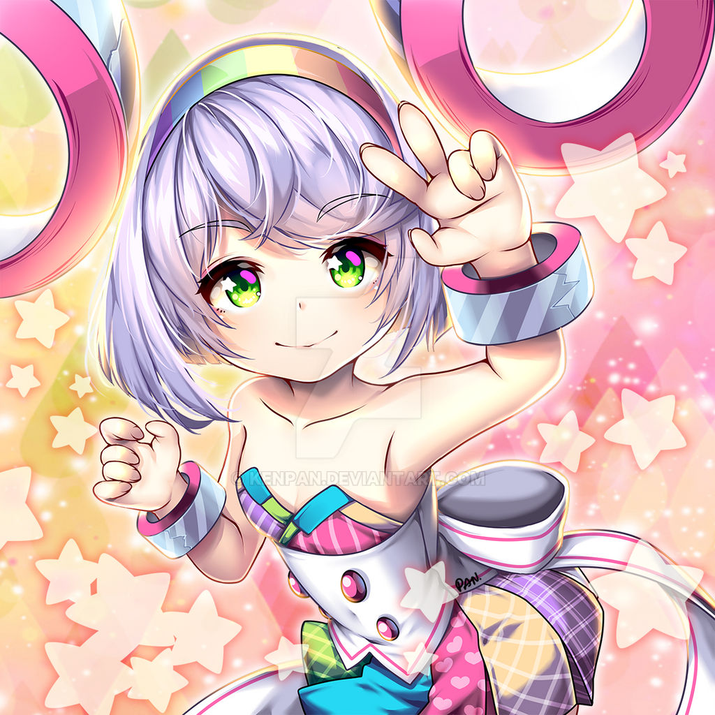 COMMISSION Seraphina By KenPan On DeviantArt
