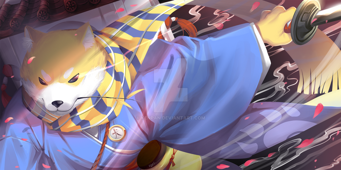 Explore the Best Inugami Art | DeviantArt