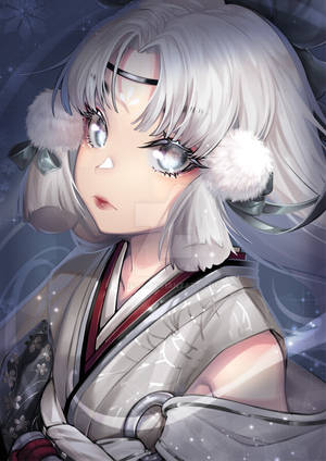 Yuki Onna by KenPan