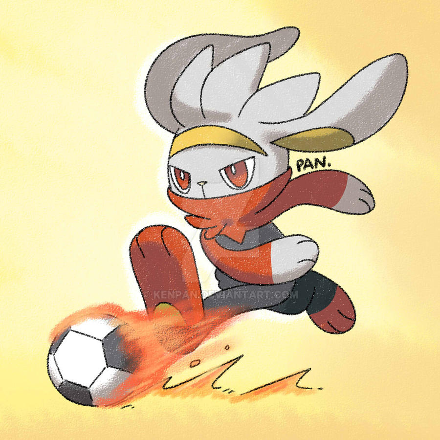 Raboot by KenPan on DeviantArt