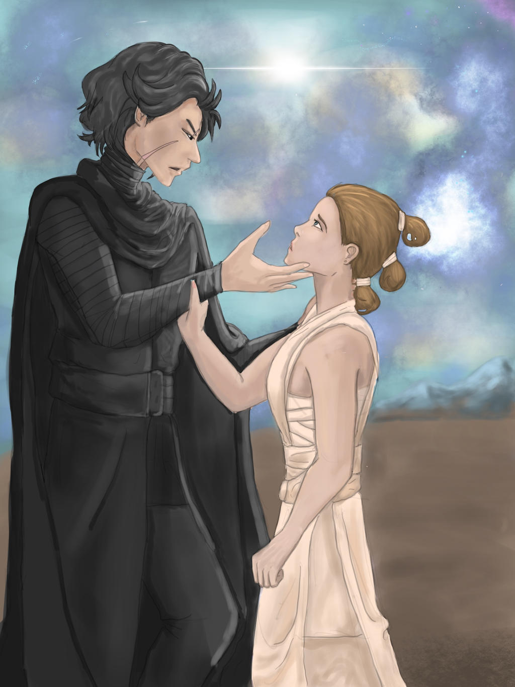 Kylo-Rey