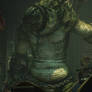 Killer Croc new form