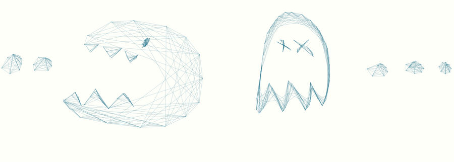 Evil pacman by TinySudweeks on DeviantArt