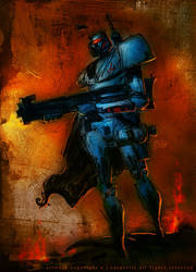 BOBA FETT TROOPER