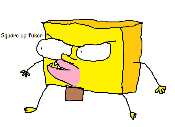 Spongegarul Spongegar by GothAzoth on DeviantArt