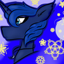 mlp princess Luna new Syle ore AU