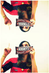 HERSHEYS LOVE