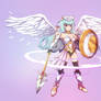 Winged Knight