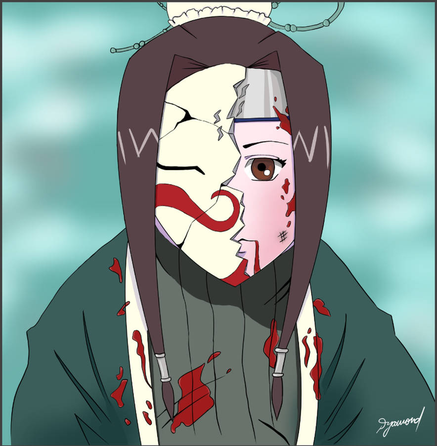 Haku by DyamondArts on DeviantArt