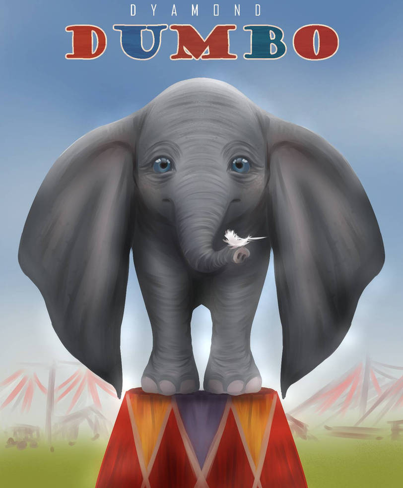 Dumbo Rufus Dumbo by DyamondArts on DeviantArt