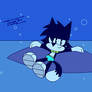 TOON'Z - Me laying at seabed