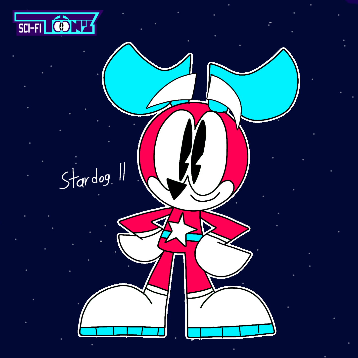 Fitoon Sci-fiTOON'Z - Stardog II by itoonz16 on DeviantArt