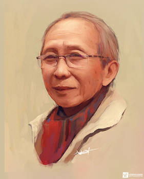 Musician NguyenAnh9 | Portrait Paintings