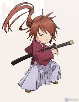 Rurouni Kenshin | CHIBI #anime