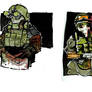 Post Apocalyptic Veterans 1