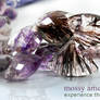 mossy amethyst - color