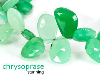 chrysoprase - Stunning 2