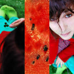 Lucky Watermelon Girl by BambooScent