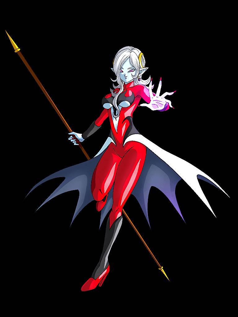Towa Rani Towa by predator935 on DeviantArt