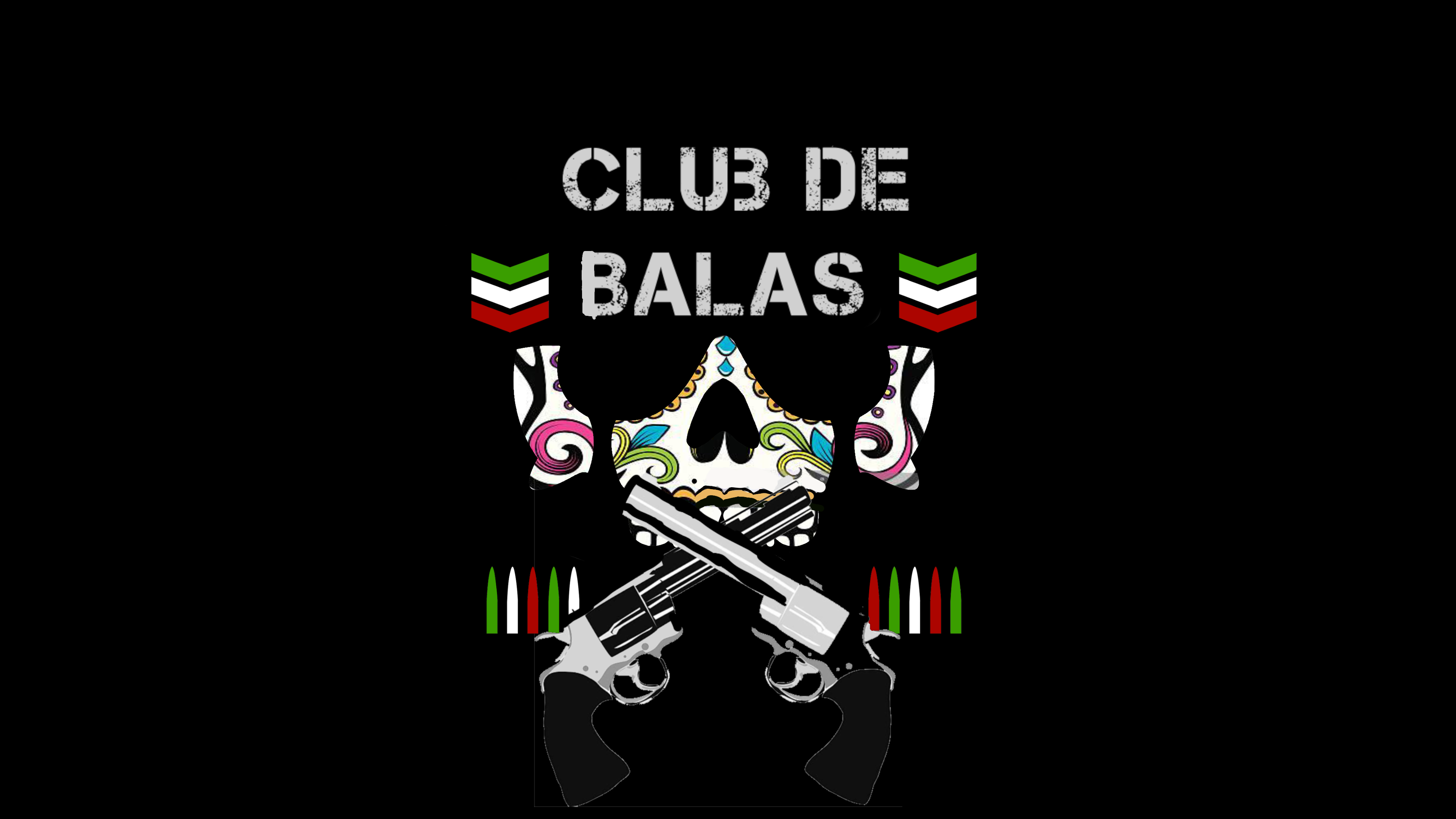 Bullet Club Mexico by LamdaHL3 on DeviantArt