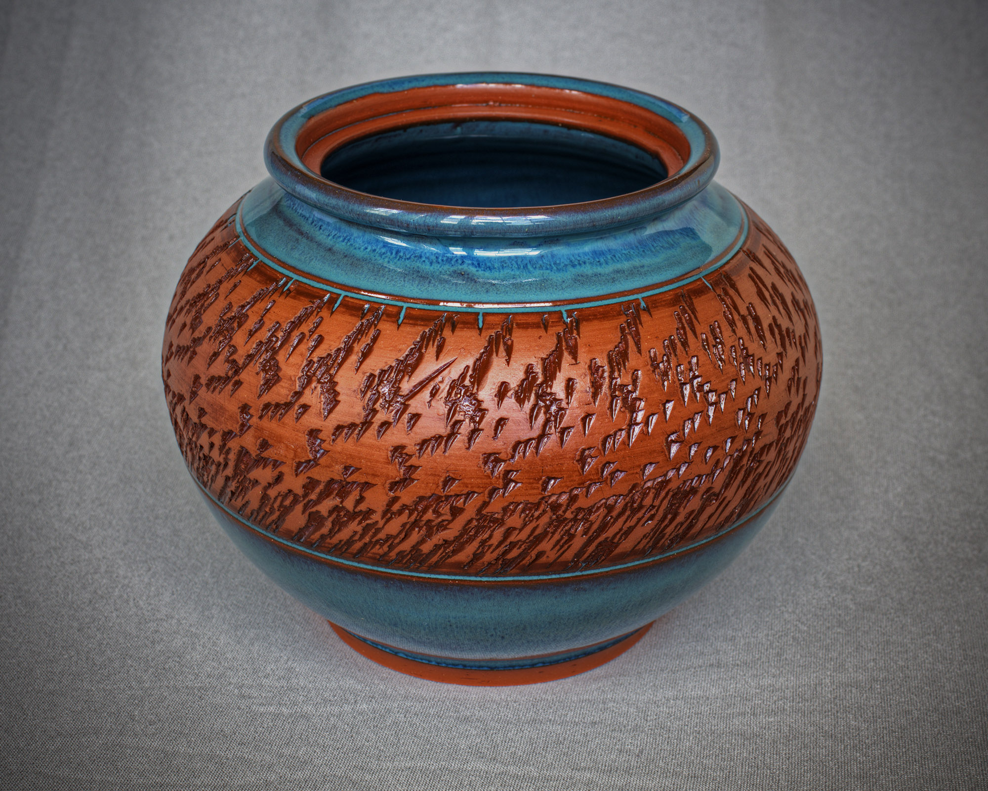 Terracotta Vessel