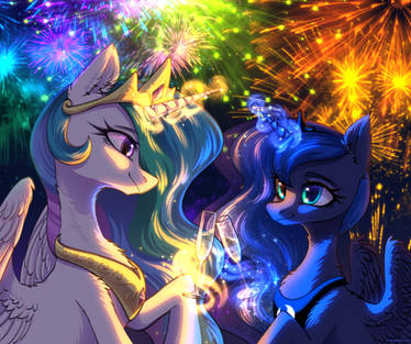 Happy New Year!