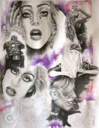 WIP Lady Gaga - Judas