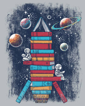 Reading Rocket Ship