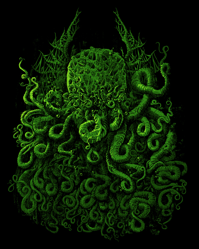 Great Cthulhu