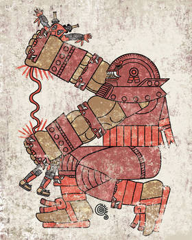 Aztec Juggernaut