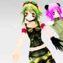 Panda Hero Gumi DL