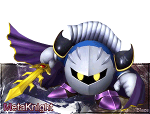 Meta Knight Sig