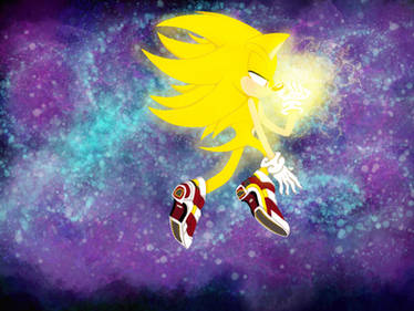 Movie Sonic: Fleetway Sonic edit by SuperLizardGirl08 on DeviantArt