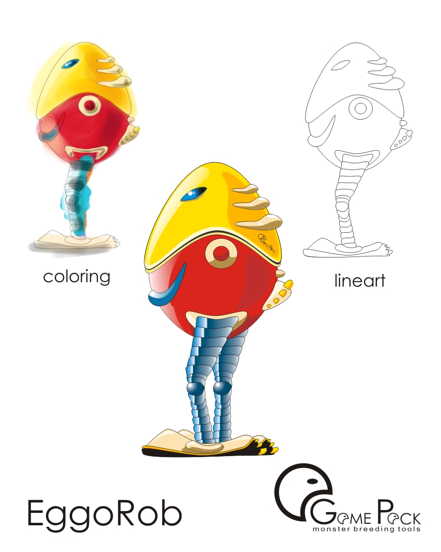 EggoRob