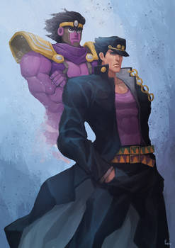 Jotaro Kujo