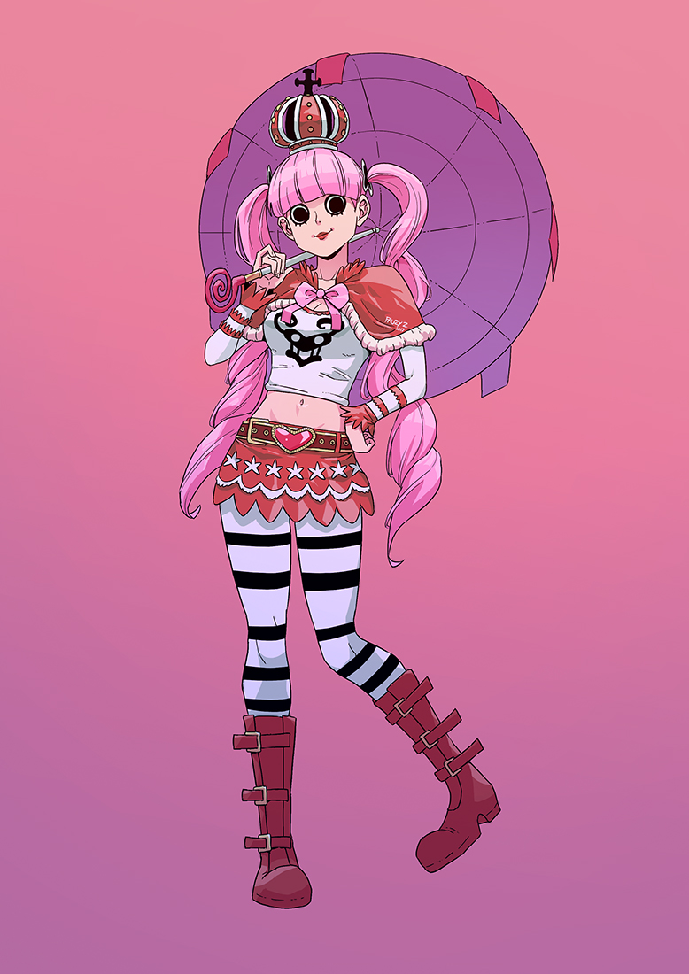 Perona by cirenk on DeviantArt