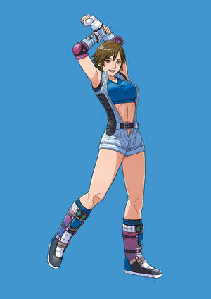 Asuka Kazama 3 by cirenk Asuka Kazama 3 by cirenk