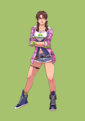 Julia tekken 7 by cirenk Julia tekken 7 by cirenk