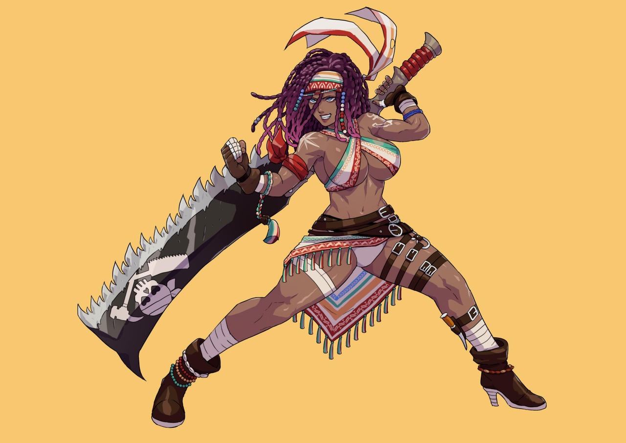 Darli Dagger