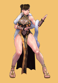 Chun li