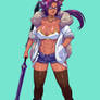 commission work
